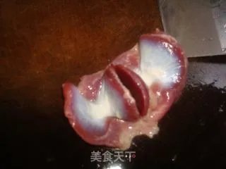 青椒炒鸡胗