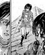 《进击的巨人》83话情报 兵长面临二选一:救谁?