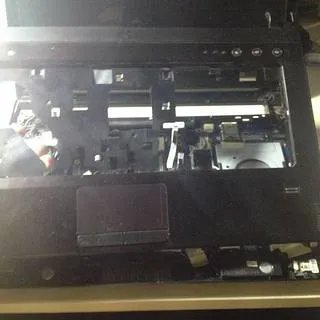 lenovo 联想 U450笔记本维护:拆机清灰、换风扇、换硅脂、换固态硬盘、换内存