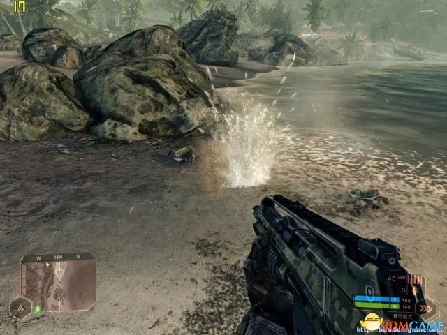 《轩辕剑6》玩家吐槽画面 期望越高失望越大？