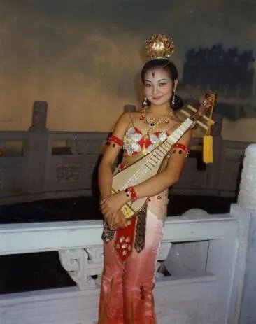 86版西游记人物剧照