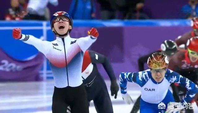 韩国人如何看待武大靖夺冠一事?