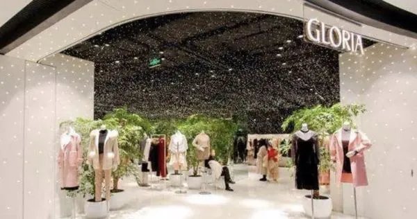 歌莉娅女装品牌