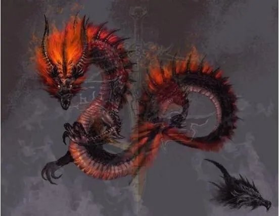 真龙被首次发现图片 真龙存在的真实事件有哪些