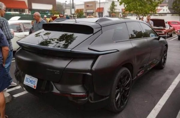 FF91在国内的价格预计会是多少钱?