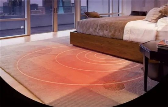 石墨烯地暖原理是什么