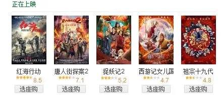 红海行动票房最终能逆袭目前第一的唐探吗？