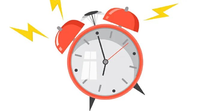 怎样设置闹钟提醒