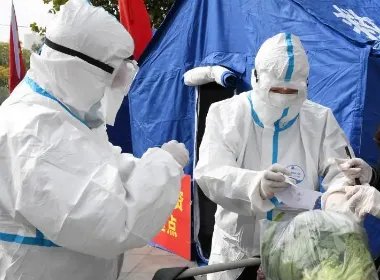 无锡一阳性密接人员被刑拘,他的行为是否涉嫌违法?