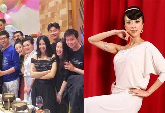 金巧巧办生日宴高调奢华 群星熠熠轰动整个娱乐圈