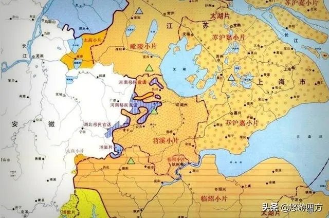 无锡、苏州两地的方言区别很大，但无锡的《太湖美》和《无锡景》用苏州话唱，为什么？