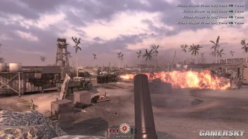 《红色管弦乐队2：风起云涌（Red Orchestra 2：Rising Storm）》获IGN 8.3分好评