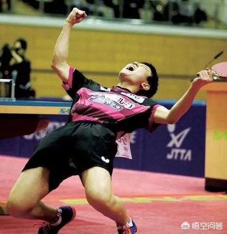 为什么每次乒乓球运动员得分以后都要怒吼?