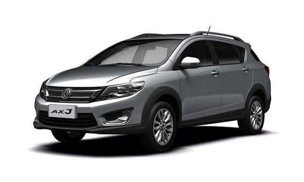 东风风神suv价格及图片,东风风神suv所有车型