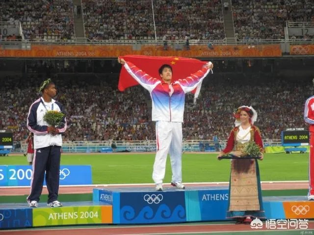 刘翔那么厉害,为什么还被喷?