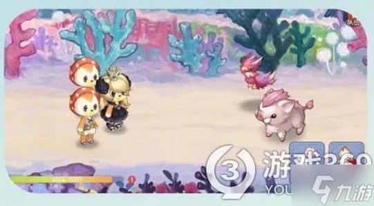 《奥比岛手游》梦幻国度第二宫怎么玩 梦幻国度第二宫玩法说明