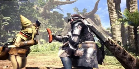 《怪物猎人世界》steam存档位置介绍 steam存档位置在哪？