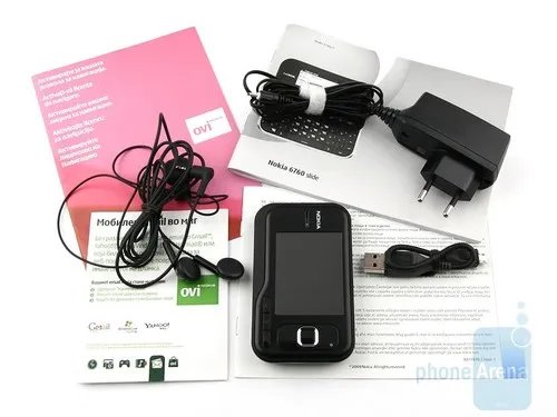 超级mini的侧滑盖手机 诺基亚6760s评测