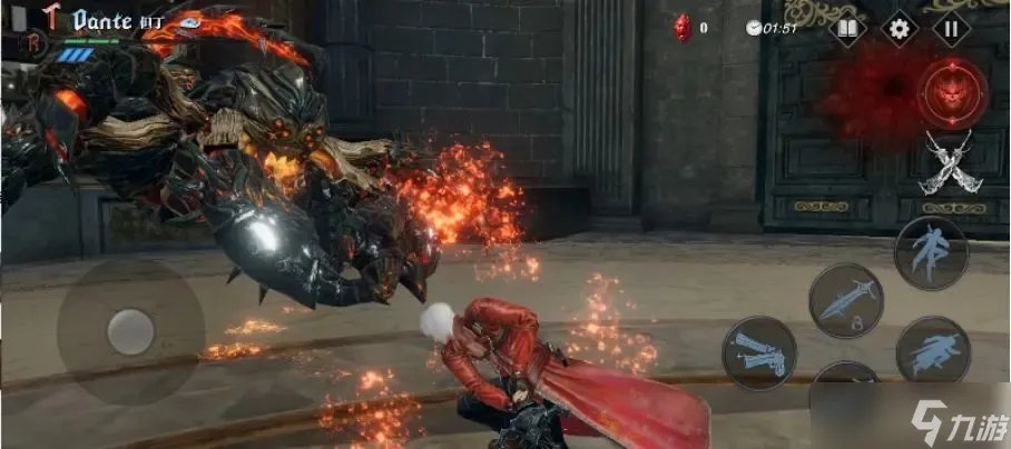 《鬼泣巅峰之战》但丁玩法攻略