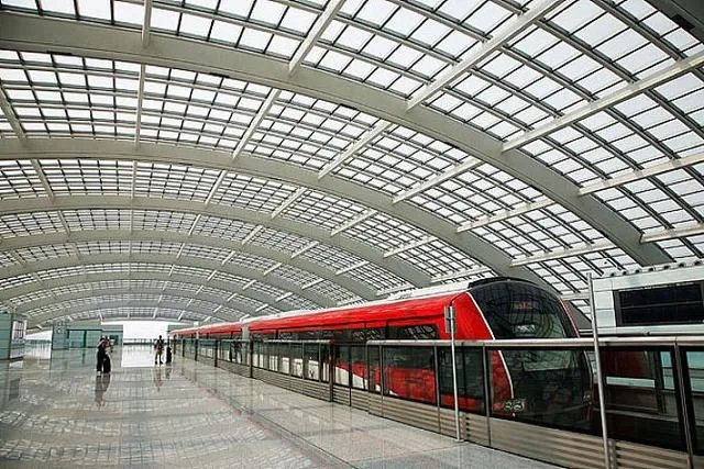 北京机场快轨时刻表2021？