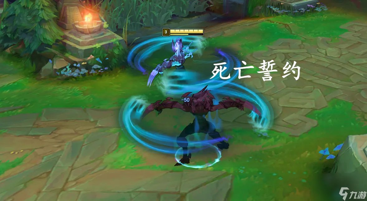 英雄联盟死亡誓约劫值得买吗 劫5款皮肤对比介绍