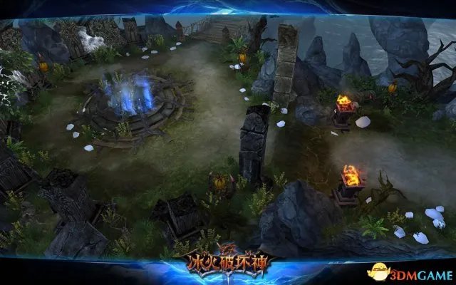 笑而不语 《冰火破坏神》小说作者无罪大神已亲临？