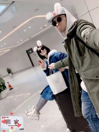 赵奕欢公布恋情 男友身份背景曝光竟然是他!