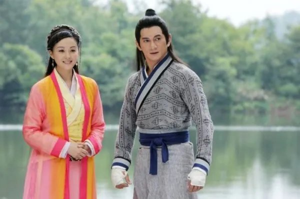 戴娇倩和吴奇隆,他们之间是什么关系?