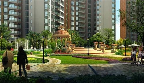 小区公共服务设施包括哪些