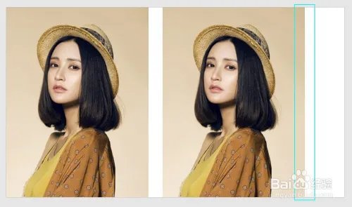 PPT技巧：如何将竖版图片填充在横版页面？