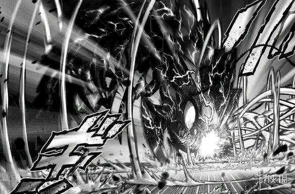 《一拳超人》漫画125话公布 埼玉老师使用认真殴打!