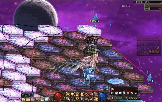 dnf魂异界地下城虚无之境怎么打