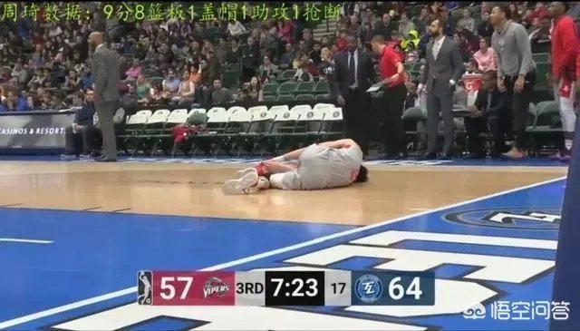 火箭队宣布召回周琦，他这次能进入轮转阵容吗？