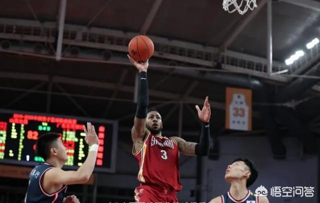 有人说山西男篮能高居联赛第四,三双王富兰克林功不可没,对此你怎么看?