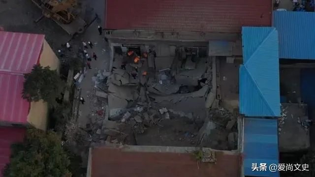 山西临汾市的饭店坍塌,有什么最新消息吗?