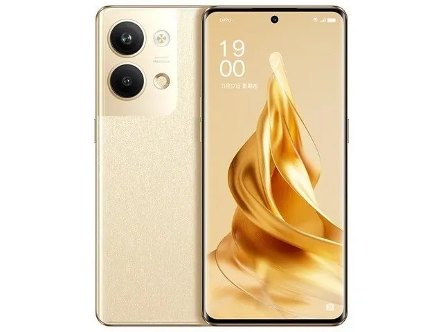 【手慢无】OPPO Reno9 Pro 5G手机 全新优惠价2499元!明日金配色 16GB+256GB