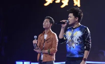 《中国好声音》，当初被汪峰淘汰的陈乐基，现在怎么样了？