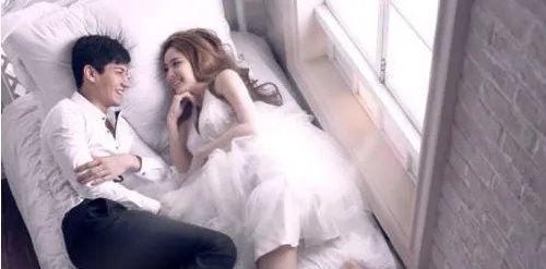 上海婚纱摄影前十名 上海哪家婚纱摄影好