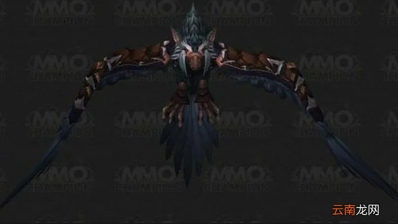 《魔兽世界》巨魔德鲁伊各形态样子