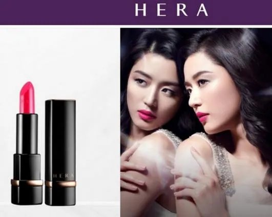 女明星们涂过的哪些口红特别好看?