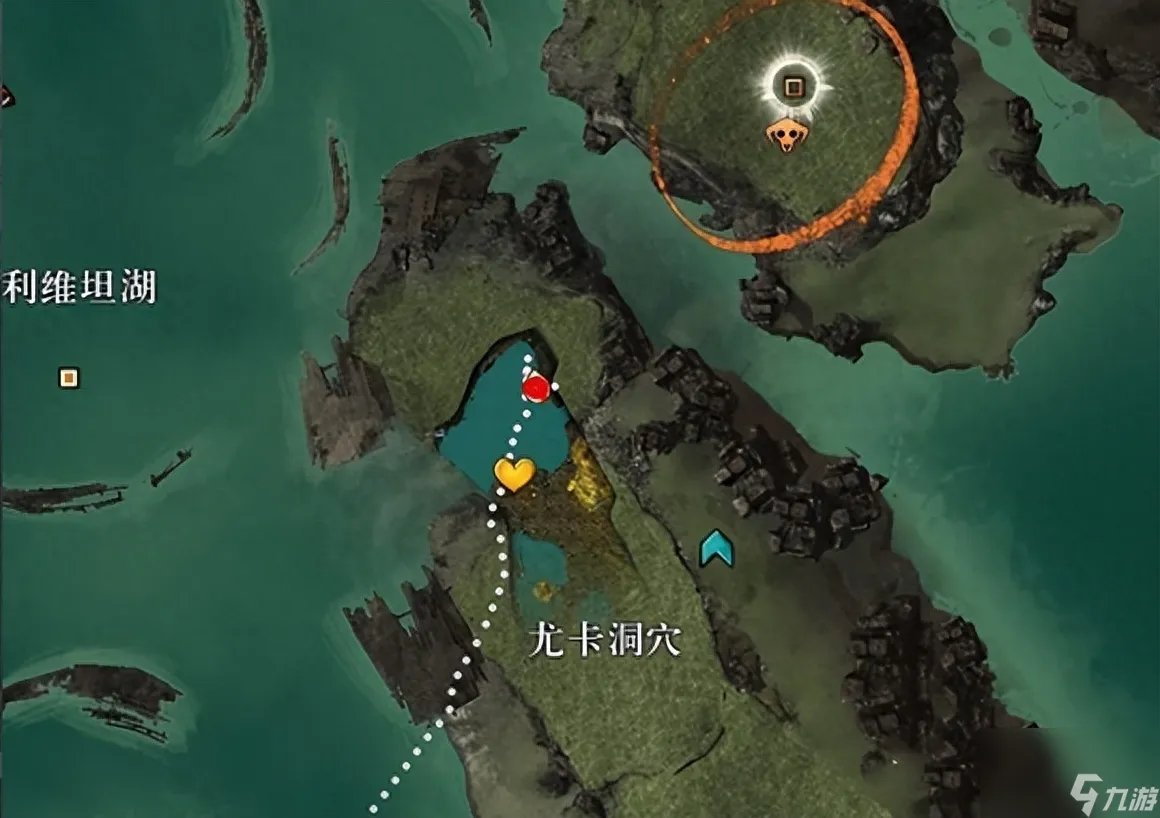 激战2女王谷跳跳乐攻略 凯席斯山探索点介绍