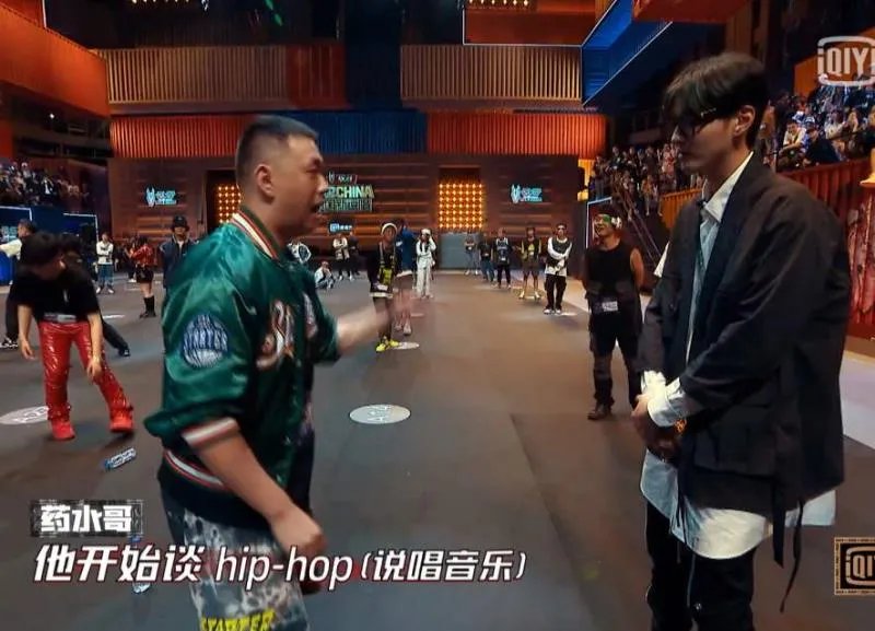 对于药水哥放话说放弃新说唱复活，你有何看法？