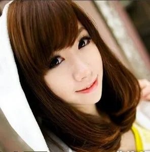 中长发梨花头：盘点最新中长发梨花头发型