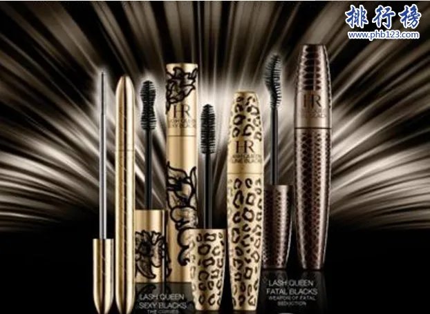 全球最好用睫毛膏品牌有哪些?睫毛膏全球品牌排行榜10强