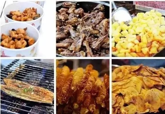 沈阳有名的美食街有哪些?