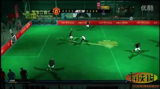 《FIFA街头足球》最新宣传片 游戏模式全面介绍