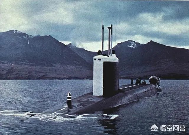 世界各国核潜艇力量和数量如何，有哪些代表？