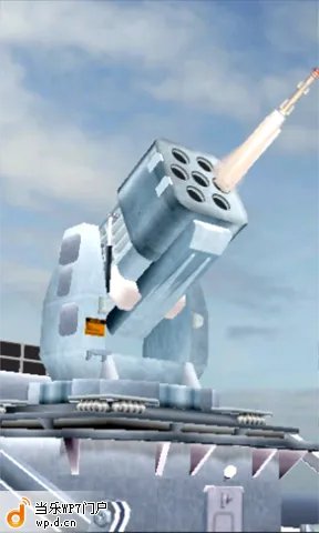 经典军棋改编的3D海战游戏 超级战舰