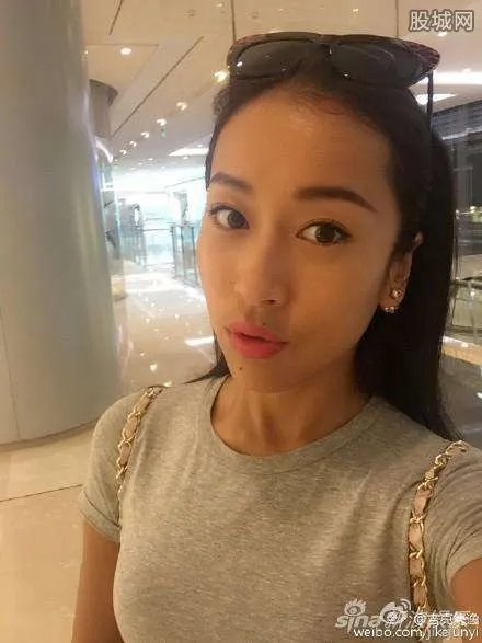 吉克隽逸登《男人装》 果然是一个黑美人（图片）