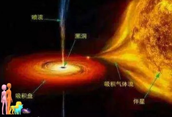 指甲盖般大的黑洞，能吃掉地球吗，过程会是什么样子